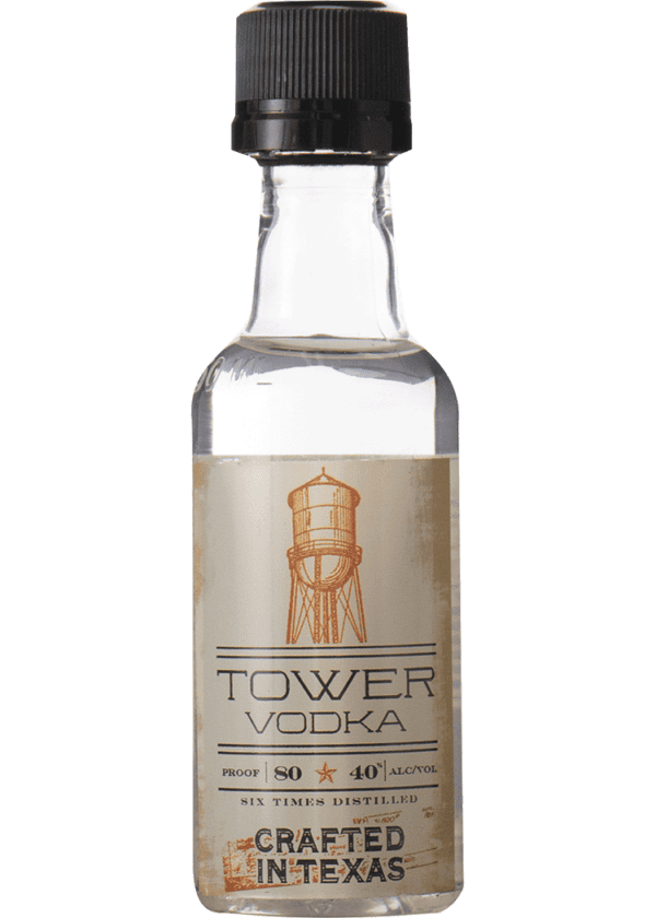 Tower Vodka
