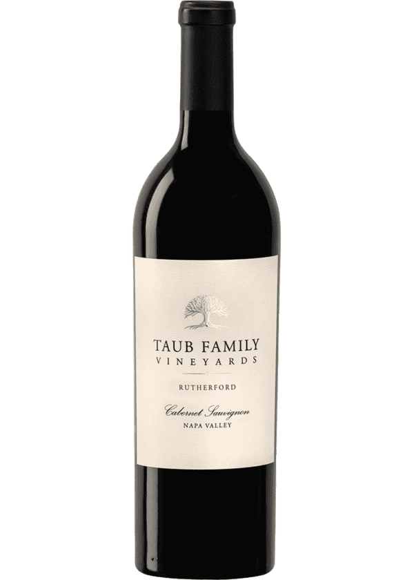 TAUB FAMILY VINEYARDS RUTHERFORD CABERNET SAUVIGNON, 2018 - Image 2