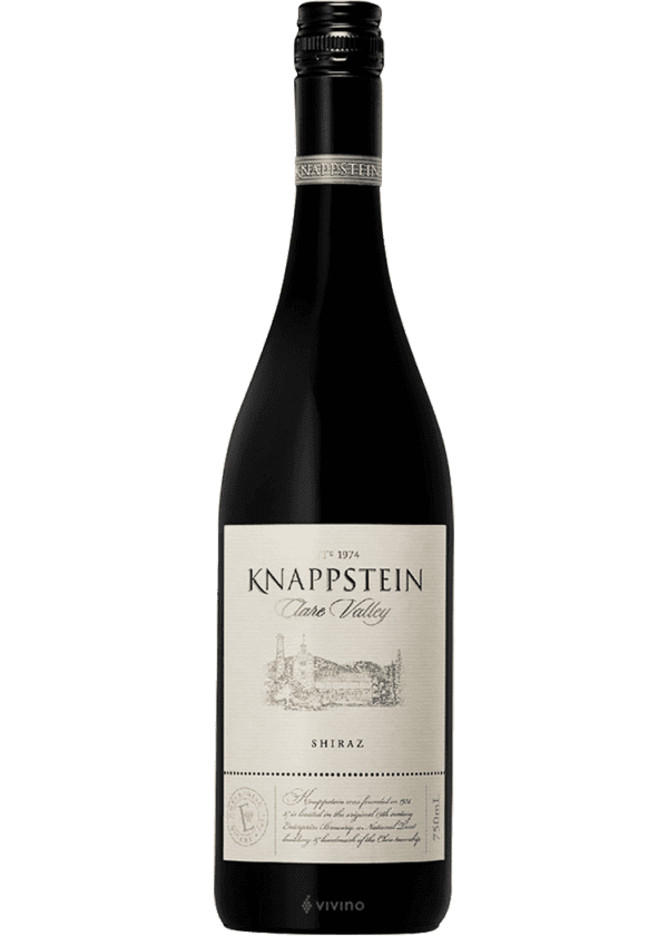 Knappstein Clare Valley Shiraz, 2020 - Image 2