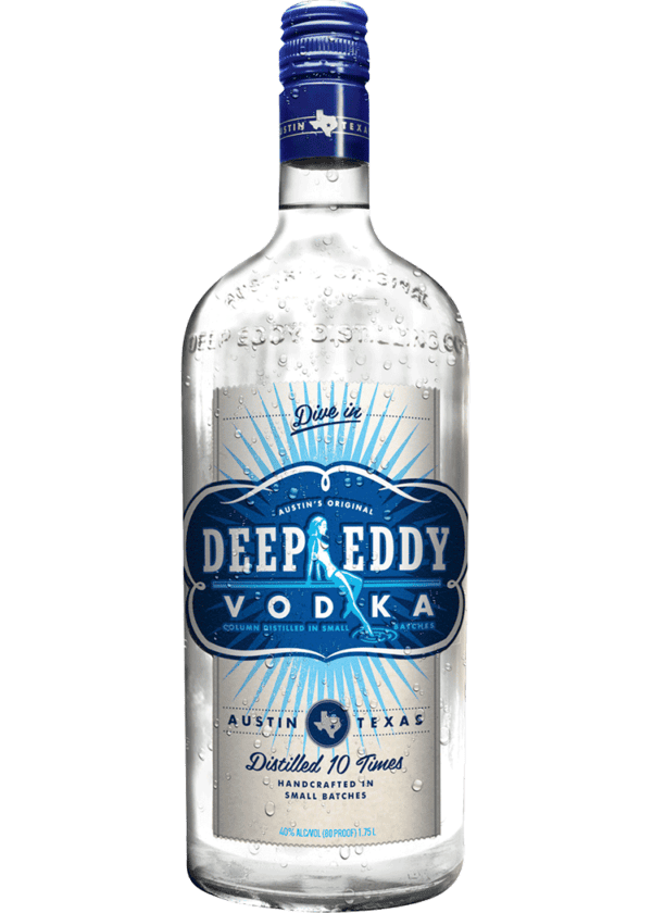 Deep Eddy Vodka