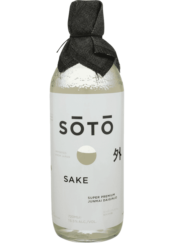 SOTO Junmai Daiginjo