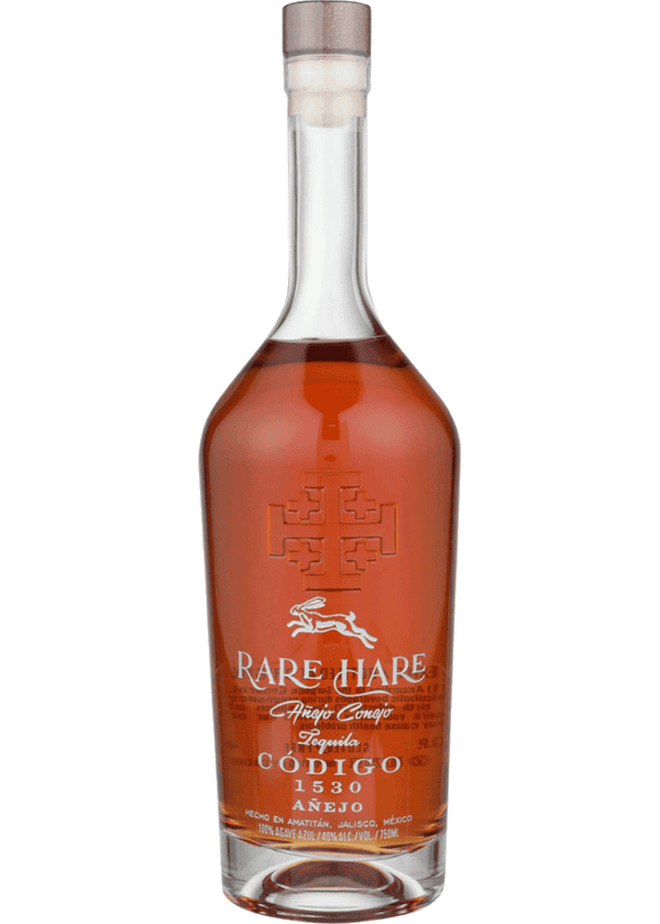 Codigo 1530 Rare Hare Anejo Tequila