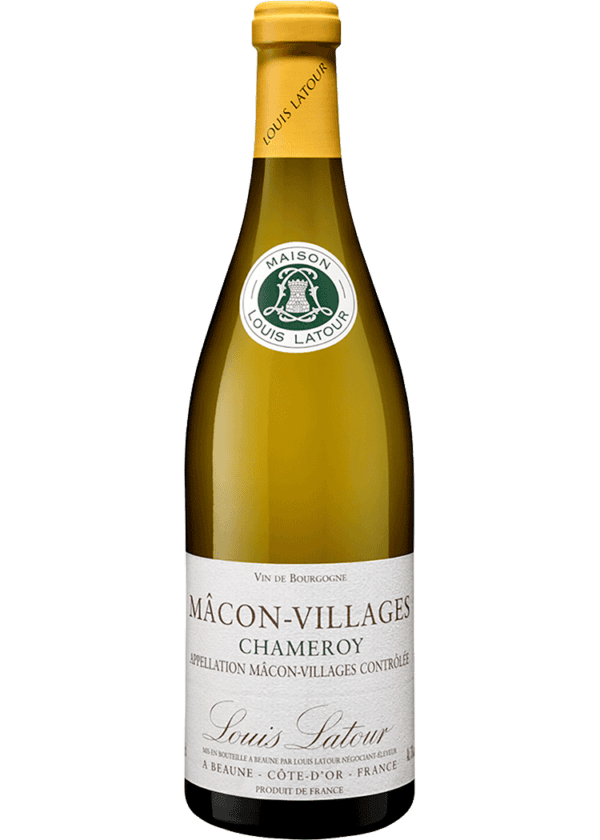 Latour Macon Villages Chameroy
