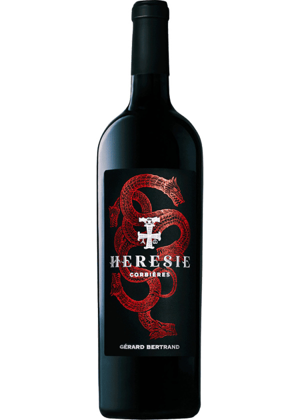 Gerard Bertrand Heresie Corbieres