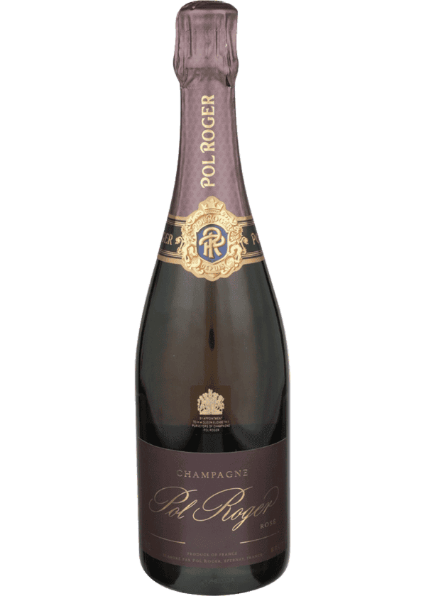 Pol Roger Rose Champagne