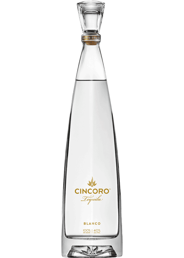 Cincoro Blanco Tequila