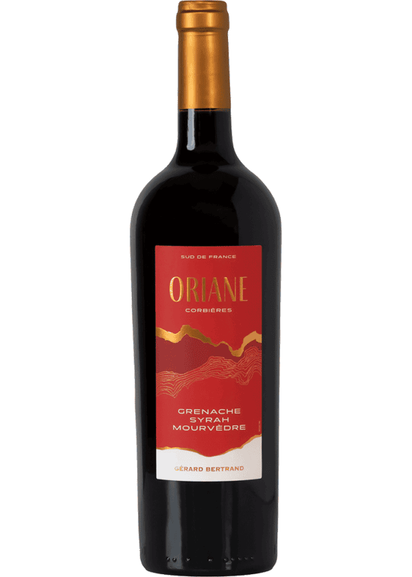 Oriane Corbieres by Gerard Bertrand GSM Blend, 2019