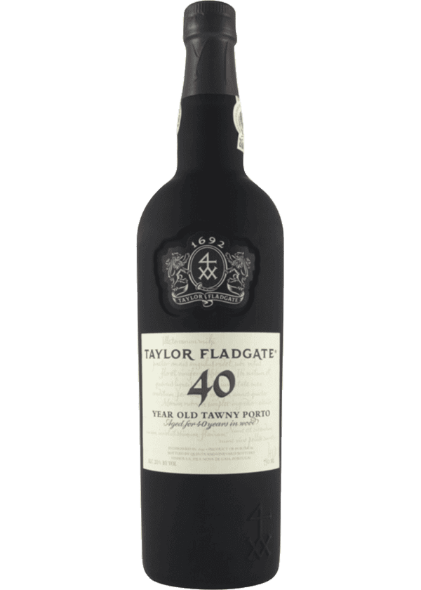 Taylor Fladgate 40 Yr Tawny