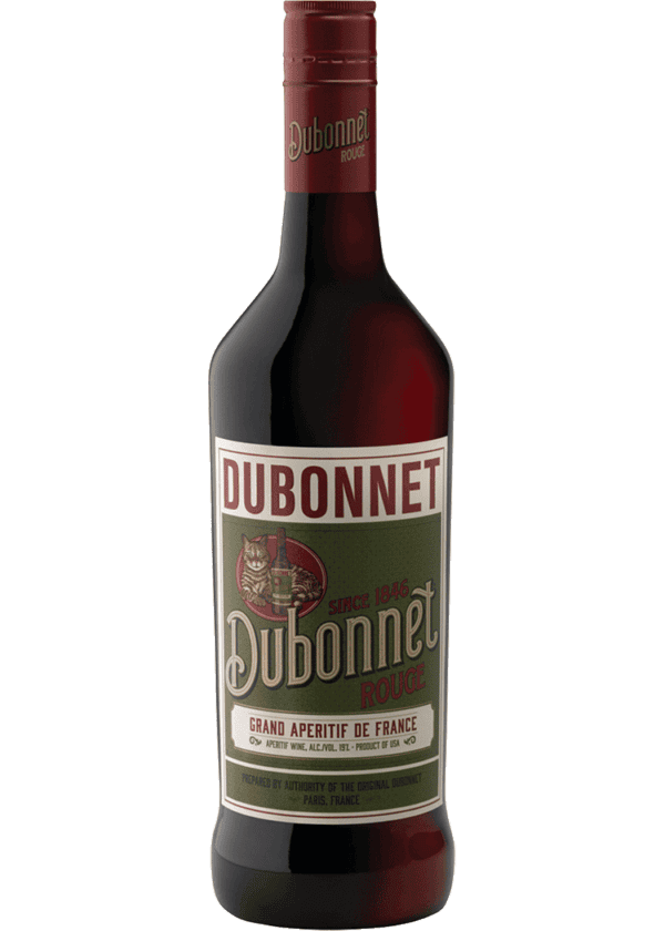 Dubonnet Red