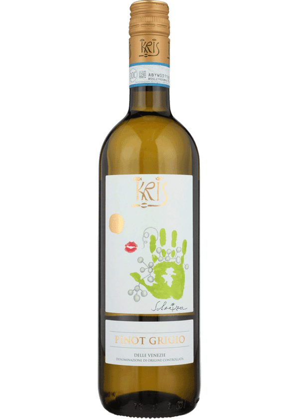 Kris Pinot Grigio, 2022