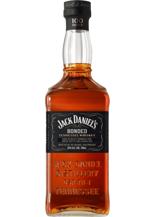 Jack Daniels Bonded Tennessee Whiskey