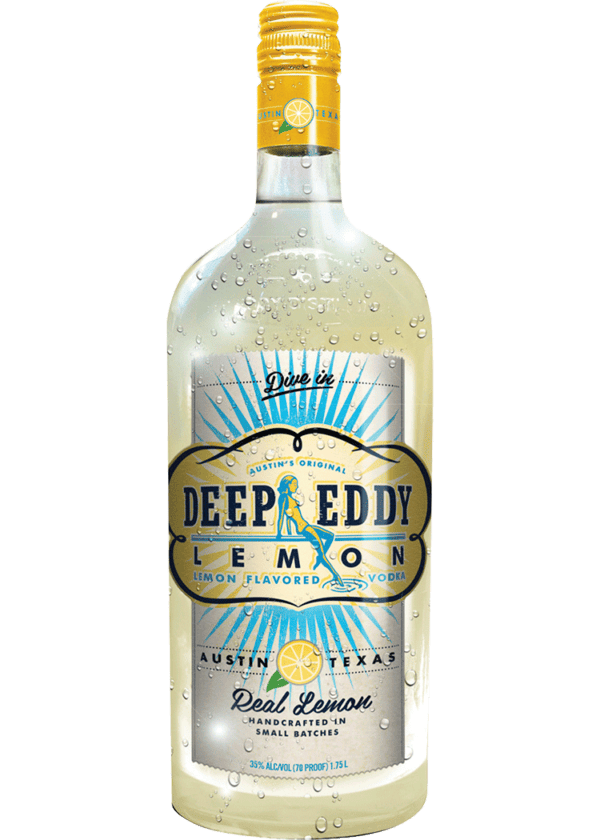 Deep Eddy Lemon Vodka