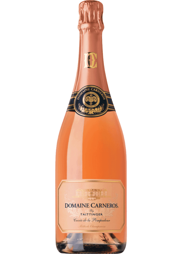 Dom Carneros Rose Cuvee de la Pompadour
