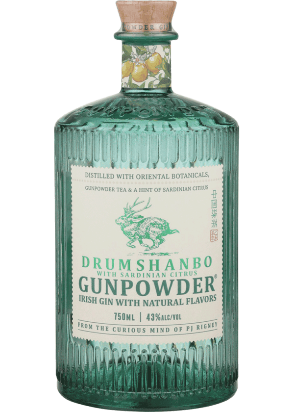 Drumshanbo Gunpowder Sardinian Citrus Gin