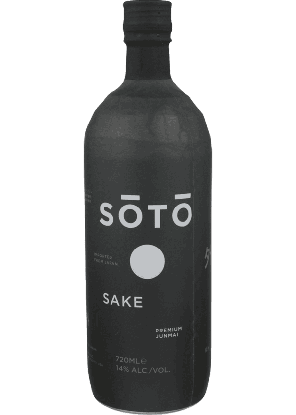 SOTO Junmai Sake
