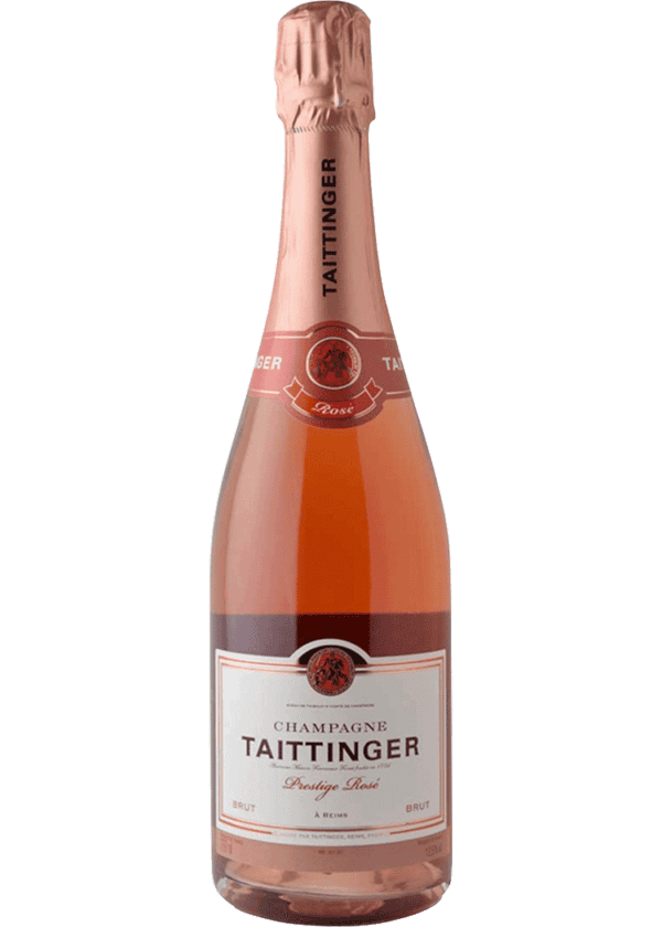 Taittinger Prestige Rose Brut Champagne