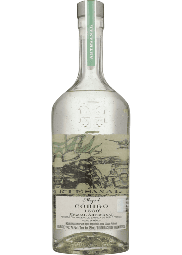 Codigo 1530 Artesanal Mezcal