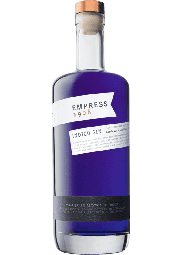 Empress 1908 Gin