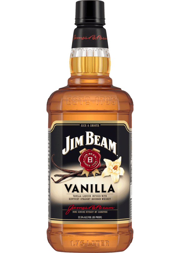 Jim Beam Vanilla