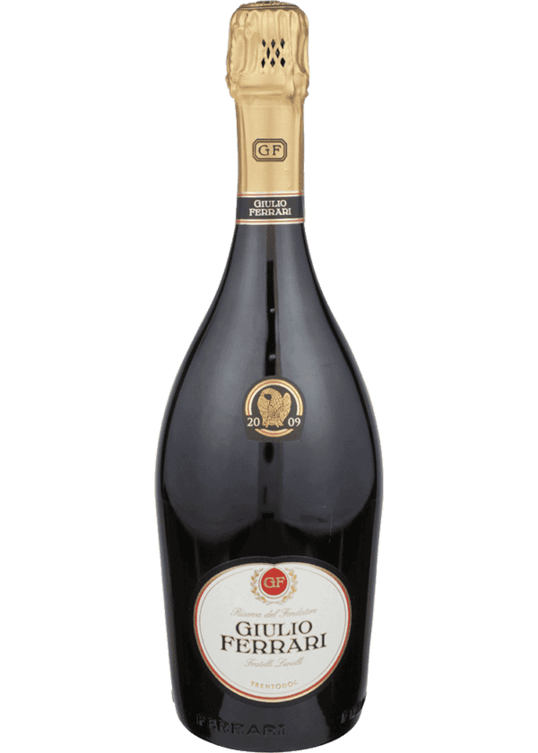 Giulio Ferrari Riserva del Fondatore, 2009
