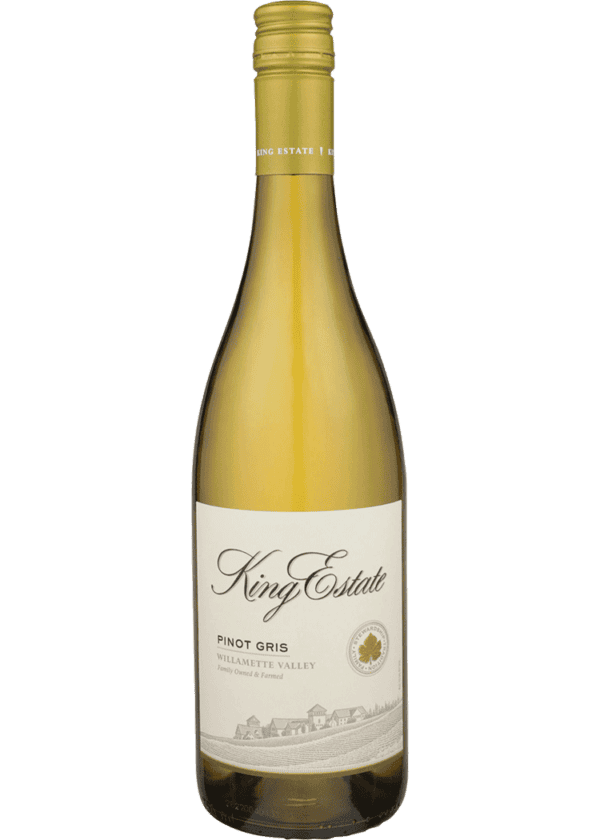 King Estate Pinot Gris Willamette Valley, 2019