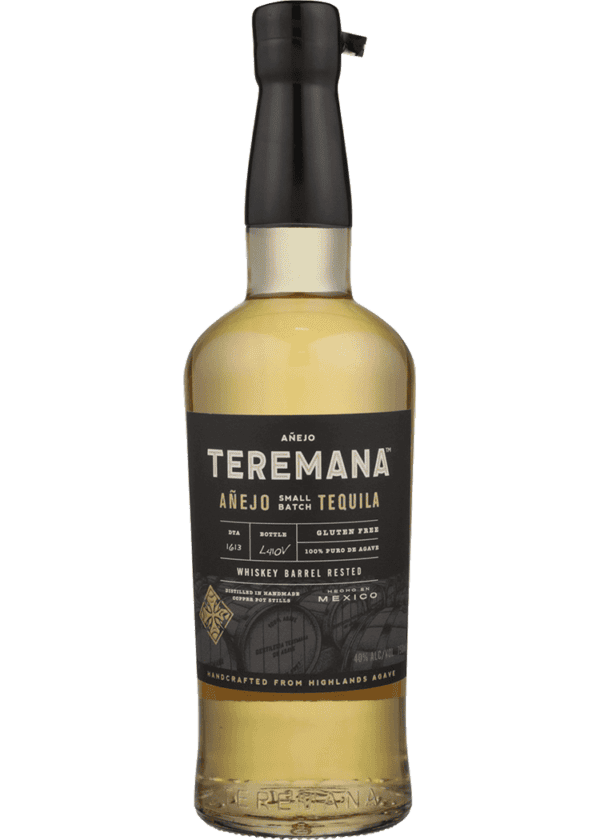 Teremana Anejo Tequila