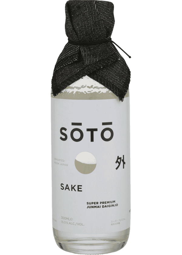 SOTO Junmai Daiginjo