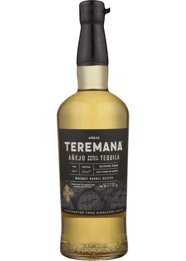 Teremana Anejo Tequila