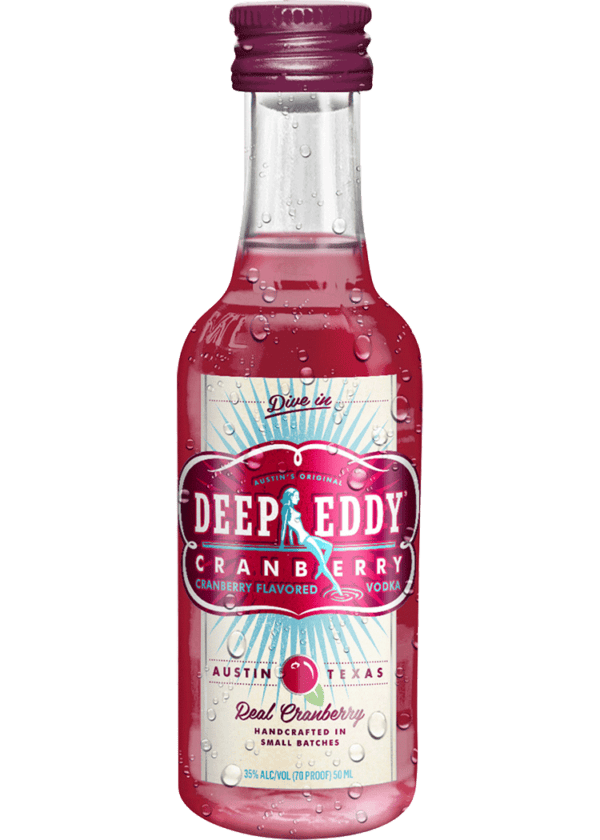 Deep Eddy Cranberry Vodka