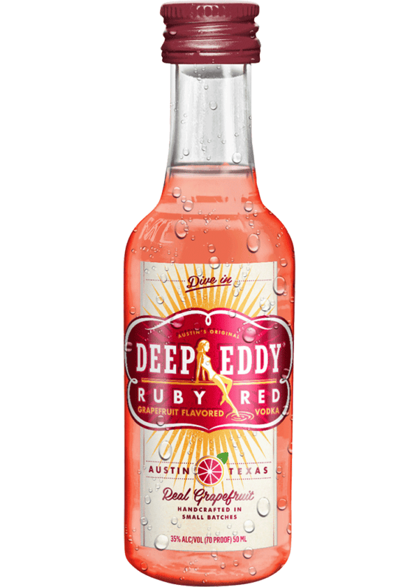 Deep Eddy Ruby Red Vodka