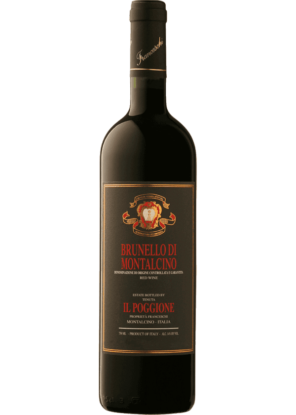 IL Poggione Brunello Montalcino, 2018