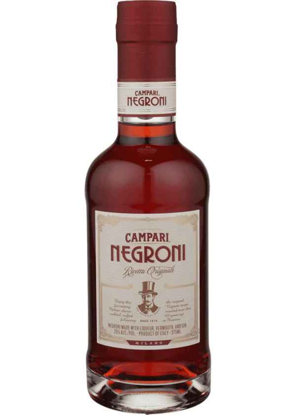 Campari Negroni RTD