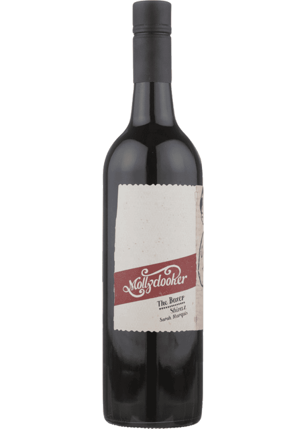 Mollydooker Shiraz The Boxer, 2020