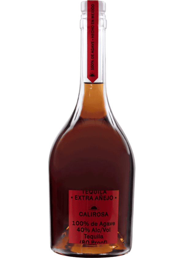 Calirosa Extra Anejo Tequila