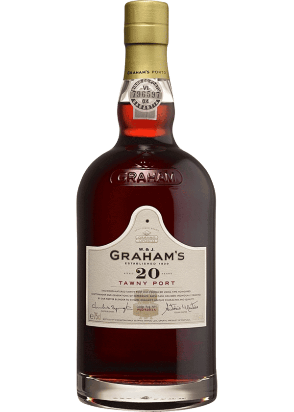 Graham's 20 yr Tawny