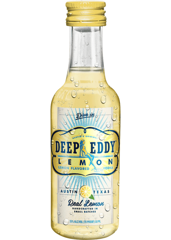 Deep Eddy Lemon Vodka