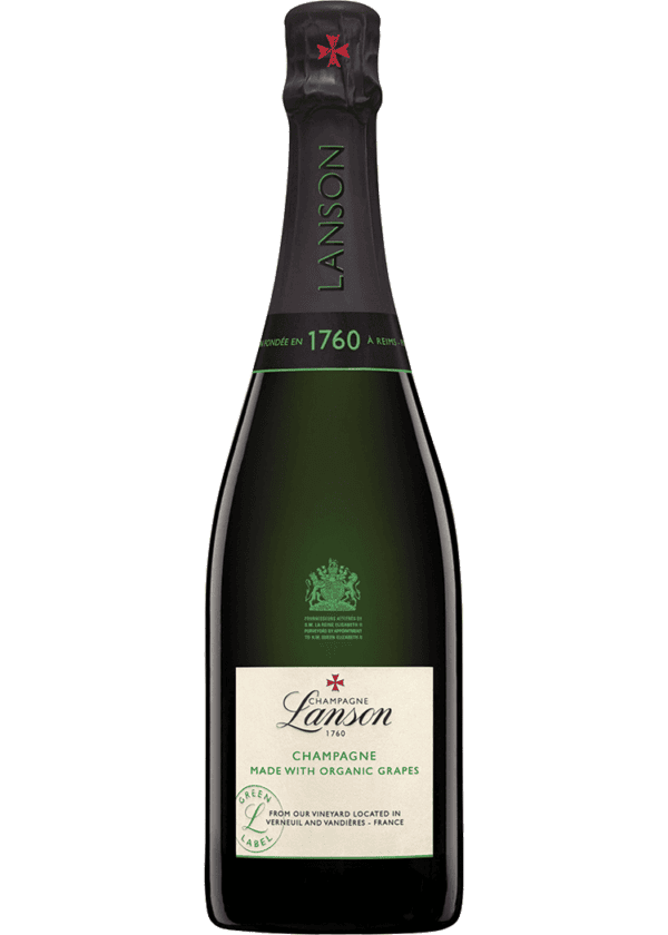 Lanson Green Label Organic Champagne