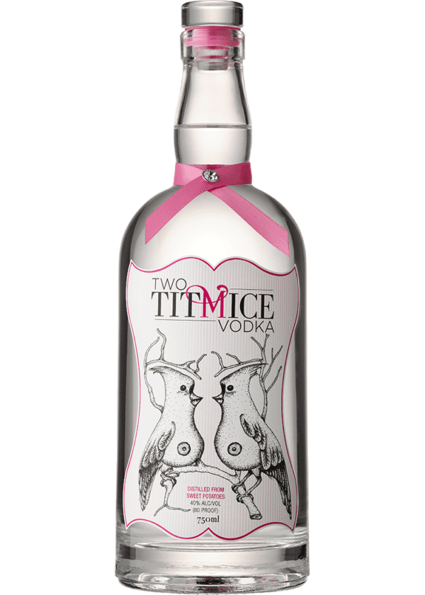Two Titmice Vodka