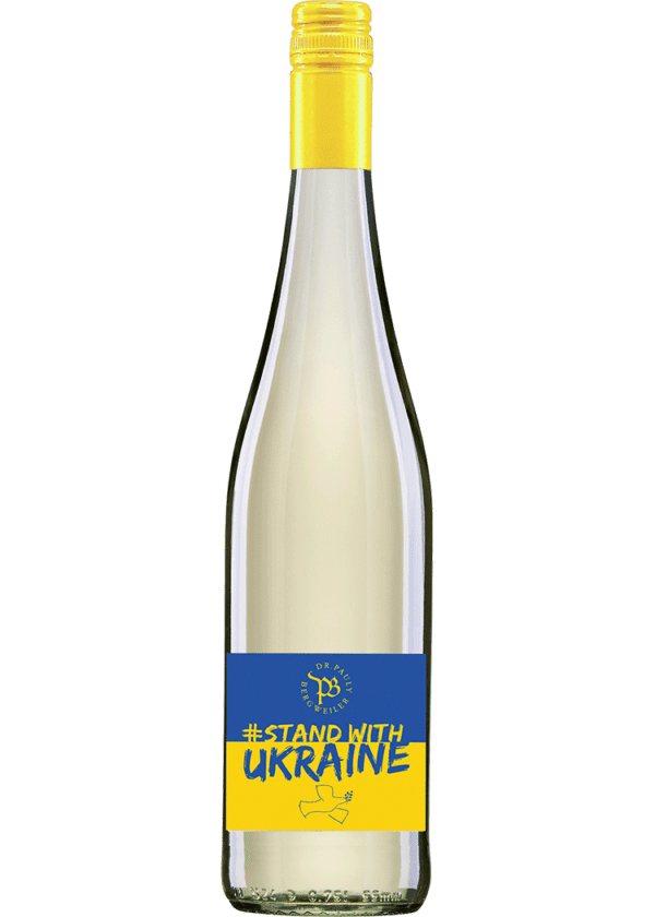 Dr Heidemanns Stand w/ UKR Riesling