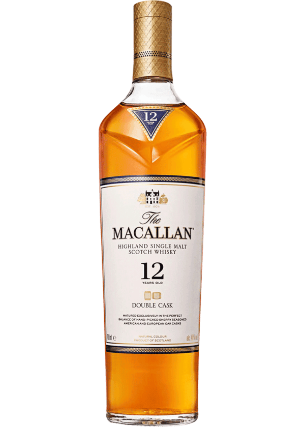 Macallan 12 Yr Double Cask