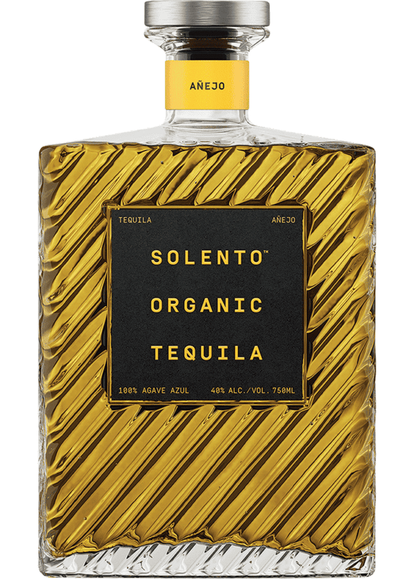 Solento Organic Anejo Tequila