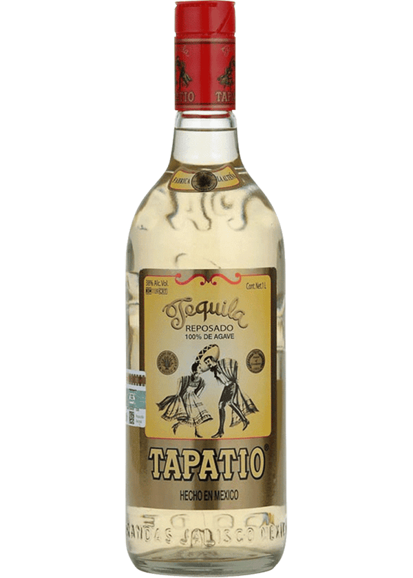 Tapatio Tequila Reposado