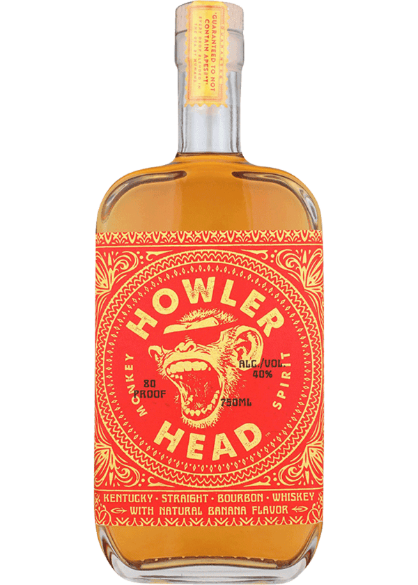Howler Head Kentucky Straight Bourbon Whiskey