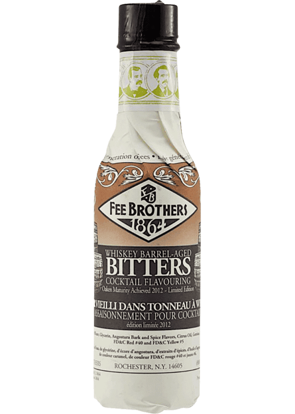 Fee Brothers Whsky Brl Bitters