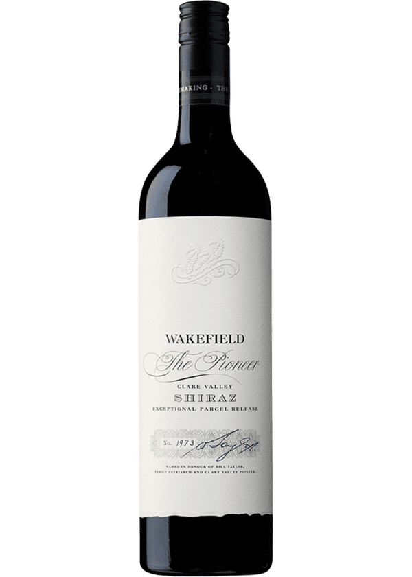 Wakefield Shiraz The Pioneer, 2015