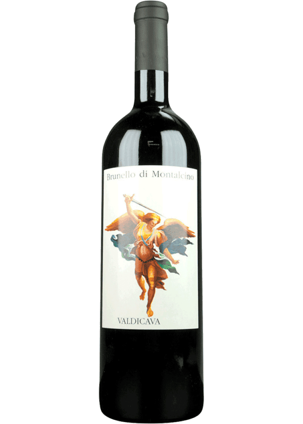 Valdicava Brunello di Montalcino, 2017