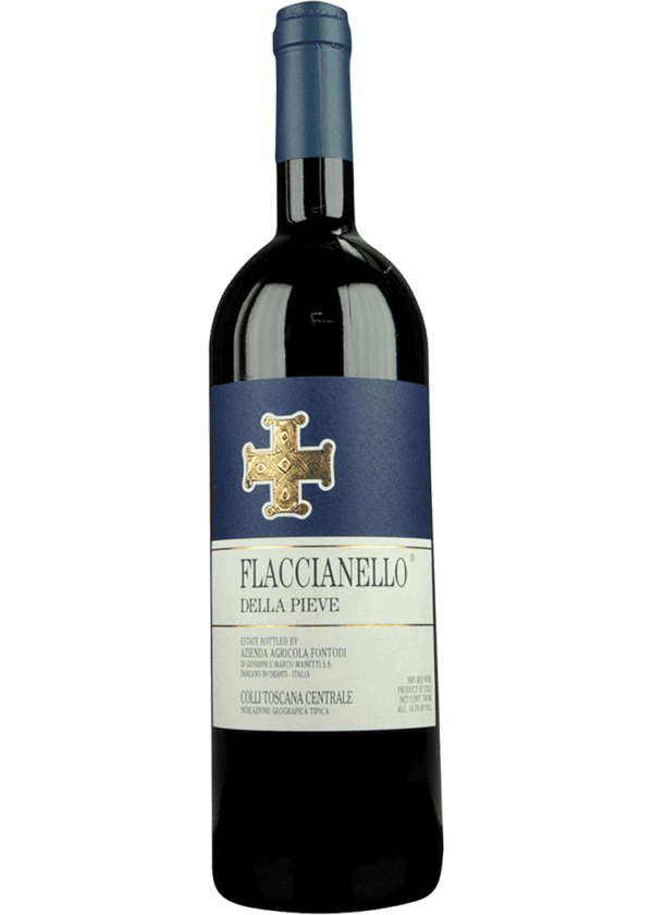 Fontodi Flaccianello della Pieve, 2019