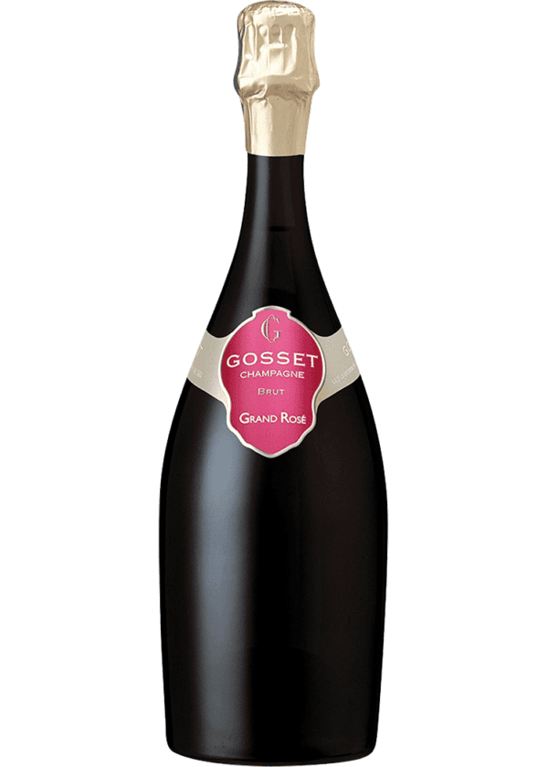 Gosset Grand Rose Brut Champagne