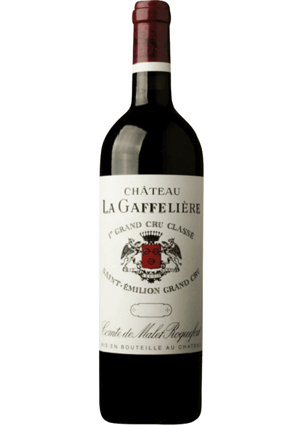 Chateau La Gaffeliere St. Emilion, 2018