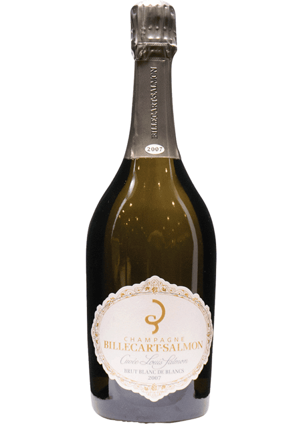 Billecart Salmon Cuvee Louis Blanc de Blancs Champagne, 2009
